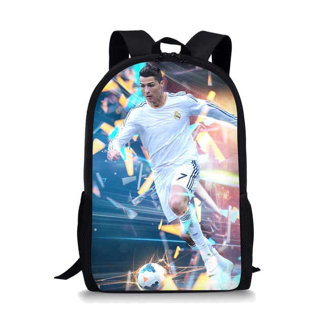 Mochila CR7 (Cristiano Ronaldo)