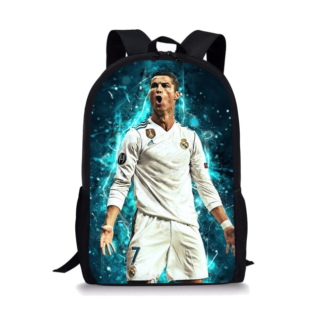 Mochila CR7 (Cristiano Ronaldo)