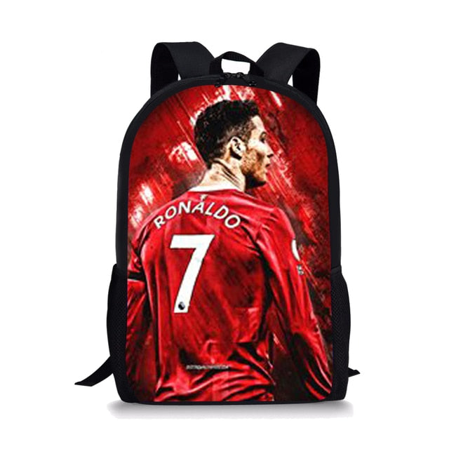 Mochila CR7 (Cristiano Ronaldo)