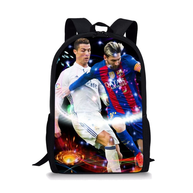 Mochila CR7 (Cristiano Ronaldo)