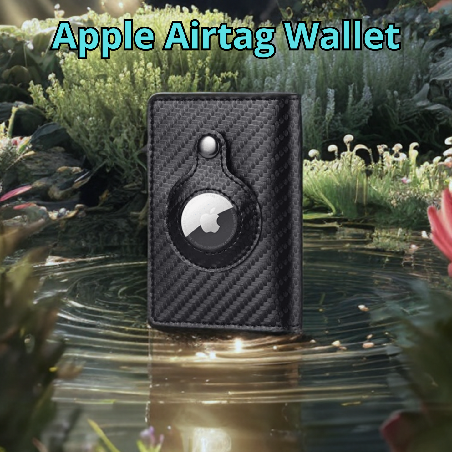 Apple Airtag Wallet