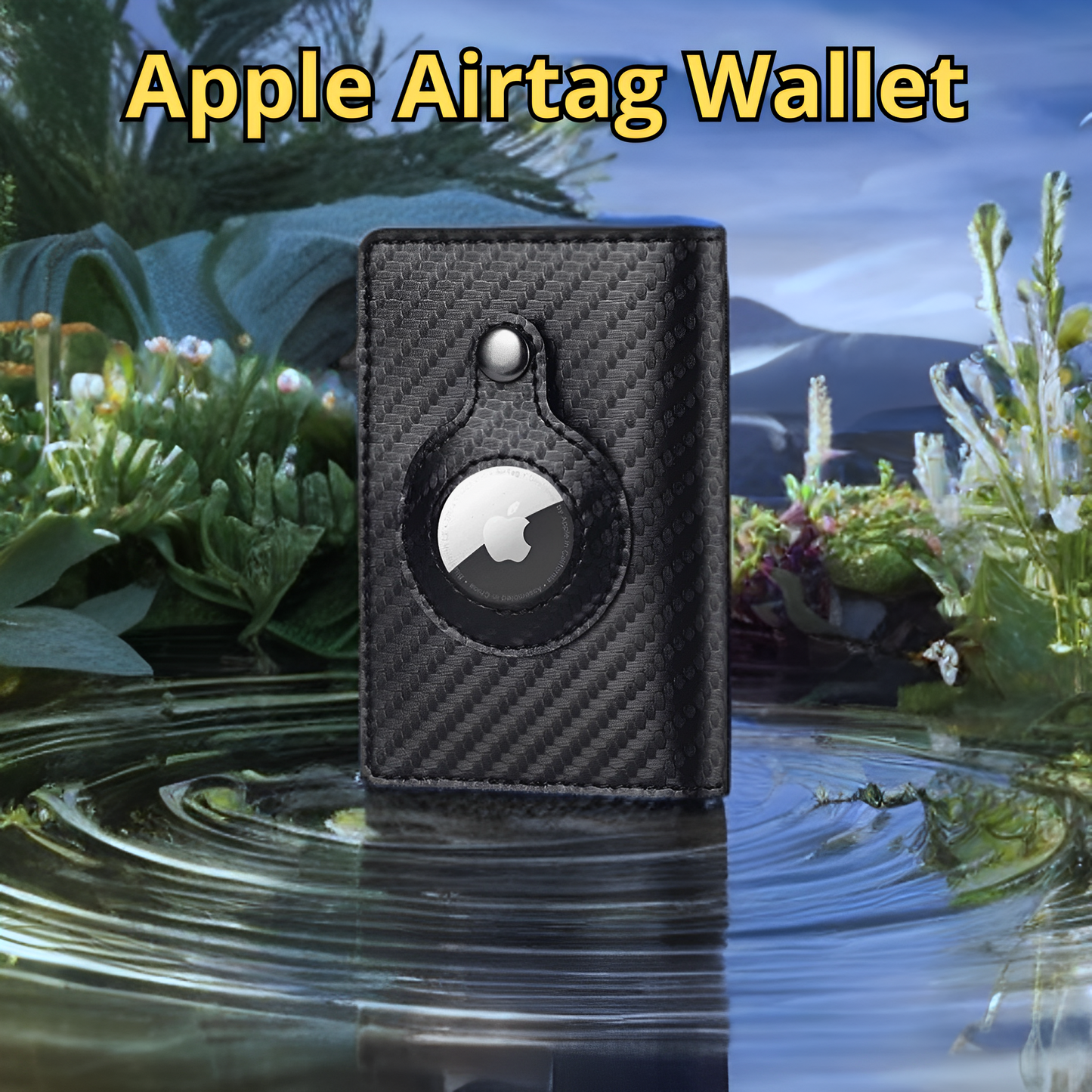 Apple Airtag Wallet