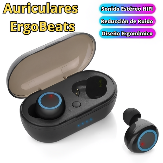 Auriculares Bluetooth ErgoBeats