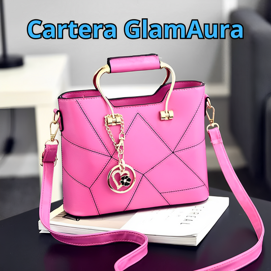 Cartera GlamAura