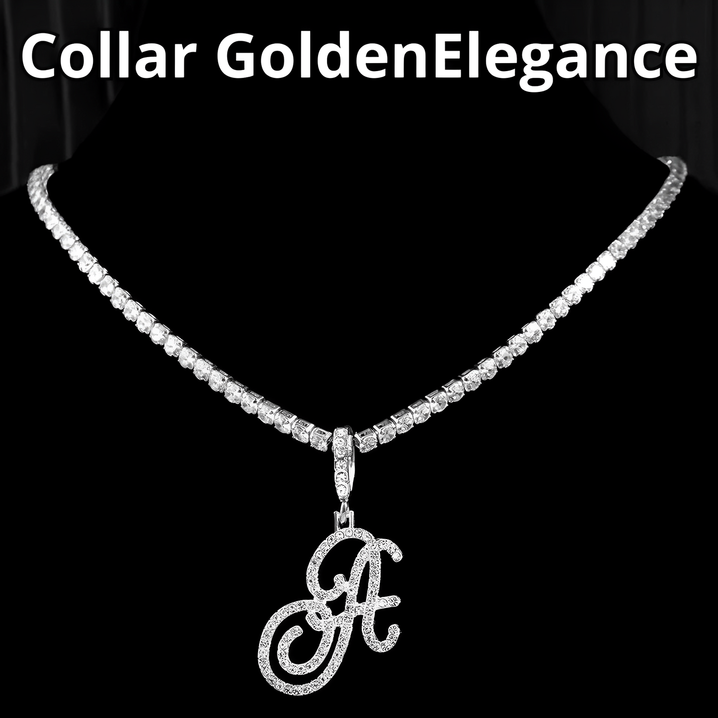 Collar GoldenElegance