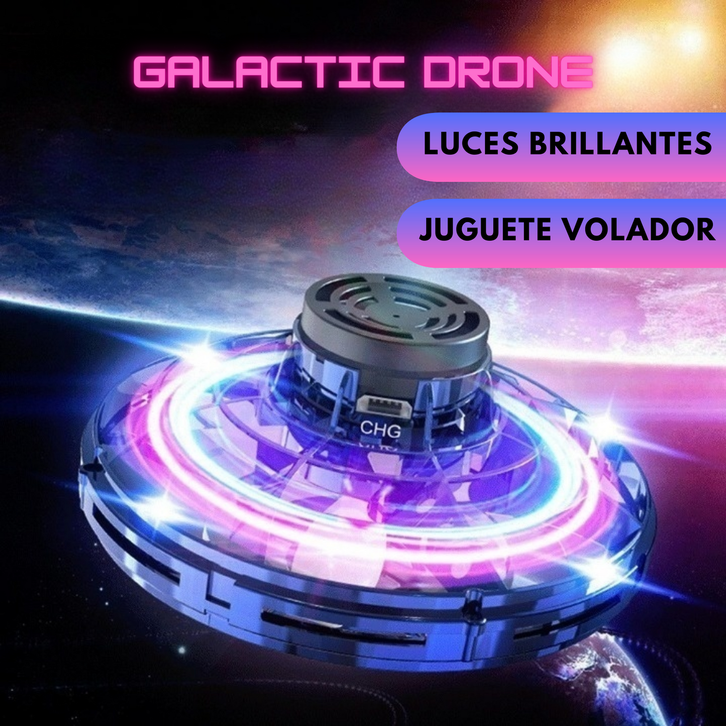 GalacticDrone