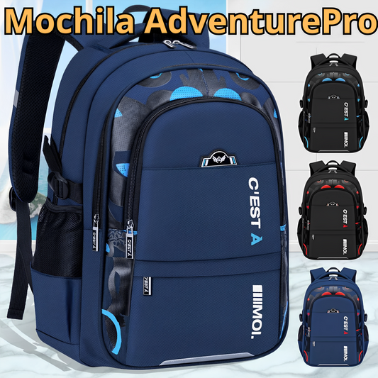 Mochila AdventurePro