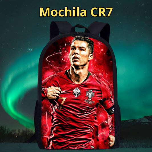 Mochila CR7 (Cristiano Ronaldo)