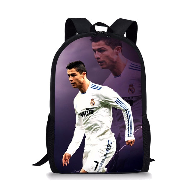 Mochila CR7 (Cristiano Ronaldo)