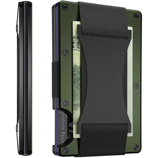 LuxArmor Wallet