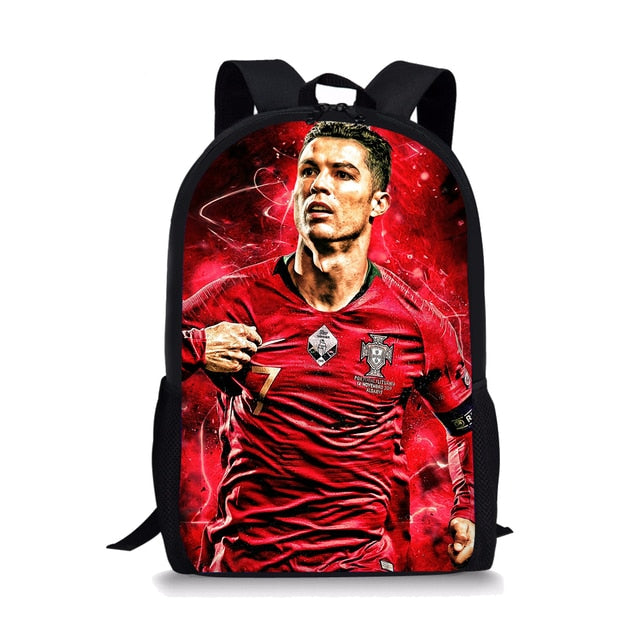 Mochila CR7 (Cristiano Ronaldo)