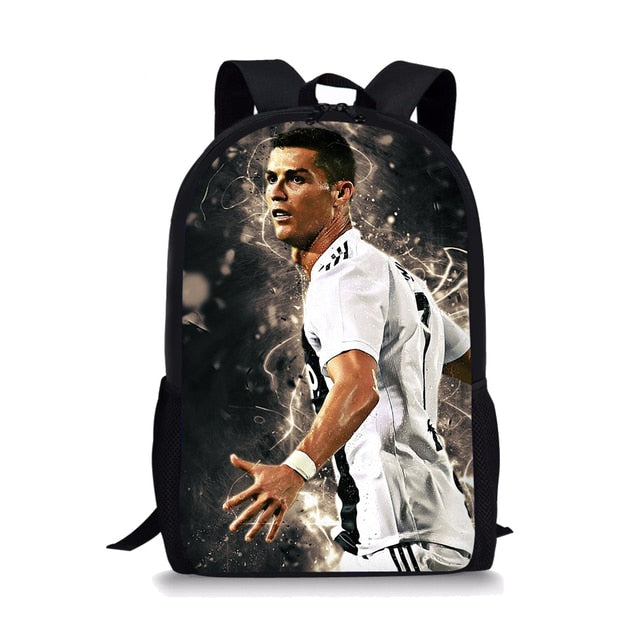 Mochila CR7 (Cristiano Ronaldo)