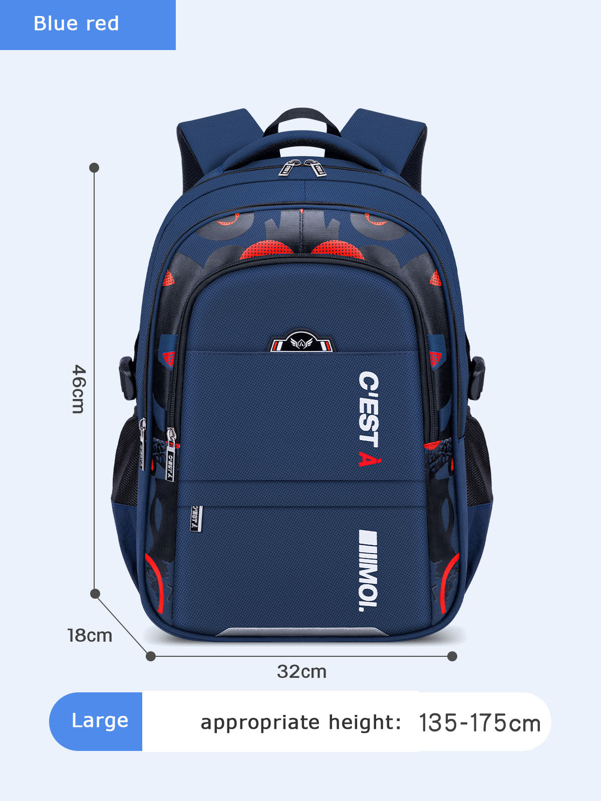 Mochila AdventurePro