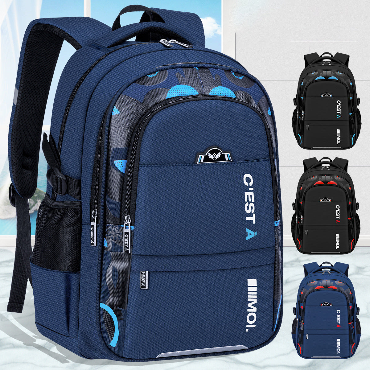 Mochila AdventurePro