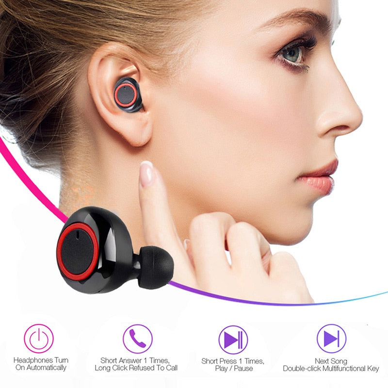 Auriculares Bluetooth ErgoBeats